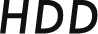 HDD