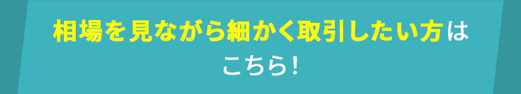 相場を見ながら細かく取引したい方はこちら！